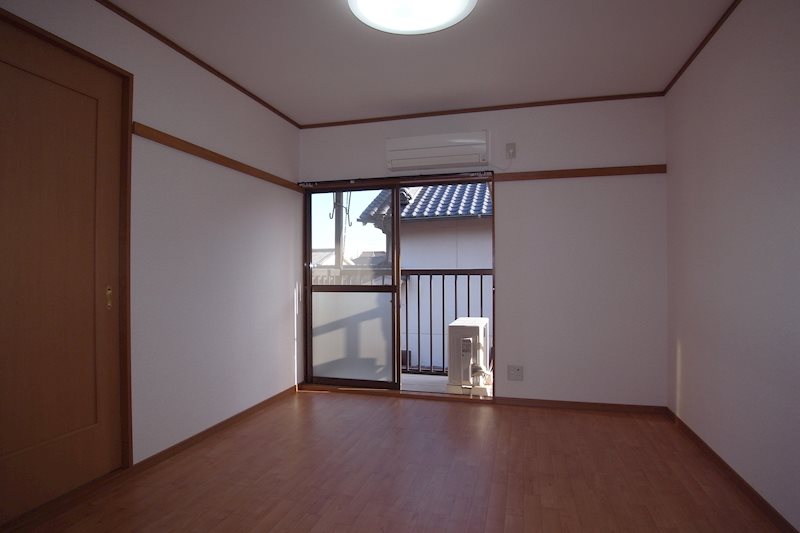 ハイツあかつき リビング