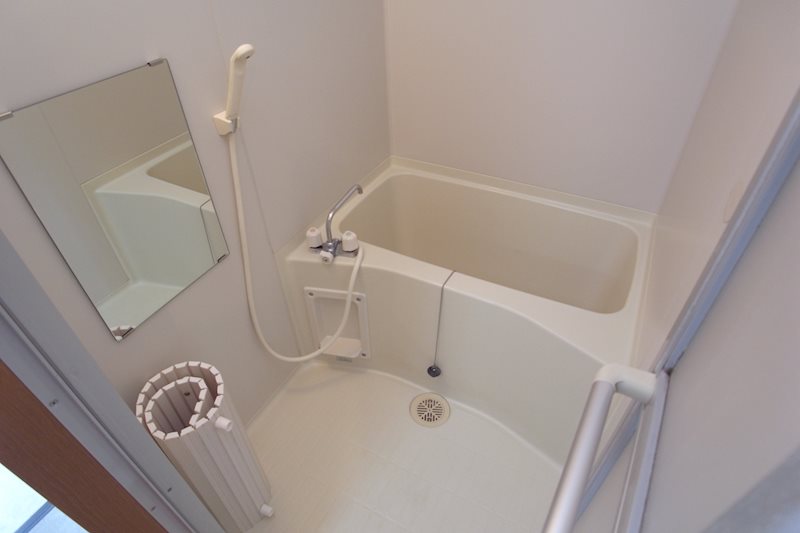 ハイツあかつき 風呂画像