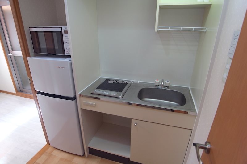 ＫＢＫ高天ビル キッチン