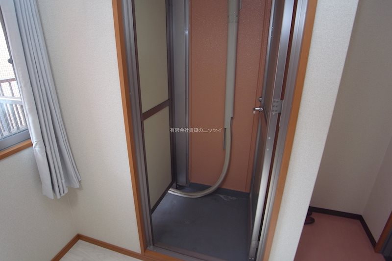 ＫＢＫ高天ビル ベランダ