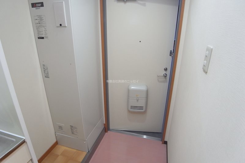 ＫＢＫ高天ビル 玄関