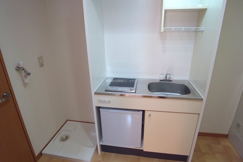 ＫＢＫ高天ビル キッチン