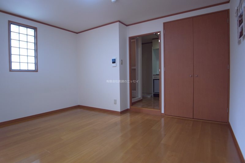 ＫＢＫ高天ビル ベッドルーム