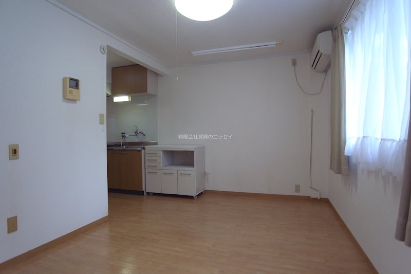 コーポタムラ リビング