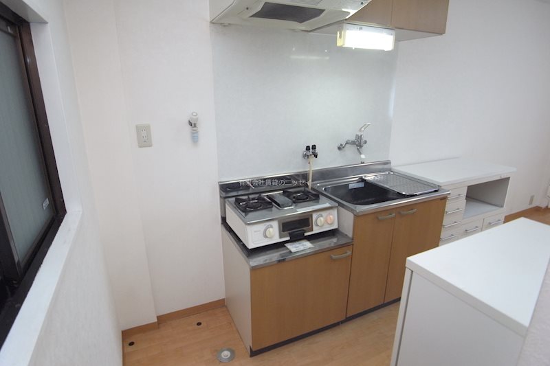 コーポタムラ キッチン