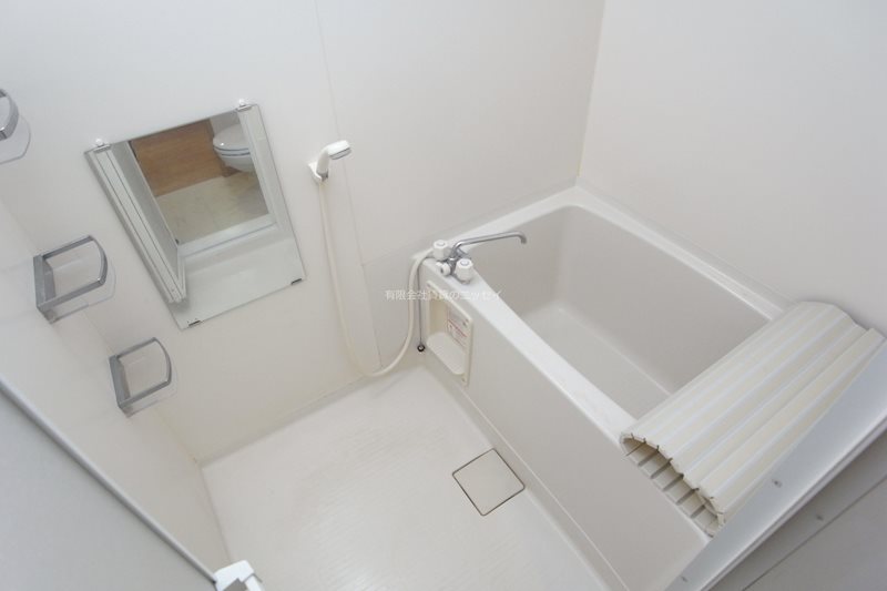 コーポタムラ 風呂画像