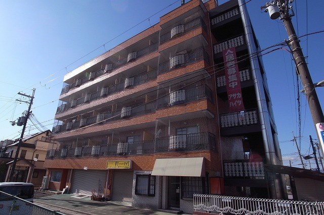 アサカハイツ　東棟 505号室 外観