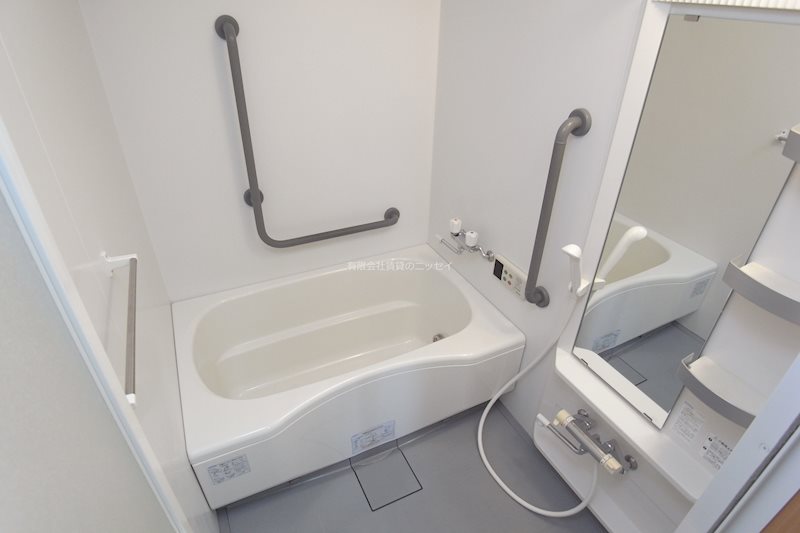 奈良コーポラス 風呂画像