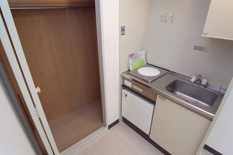 シティホームズ奈良女子大前 キッチン