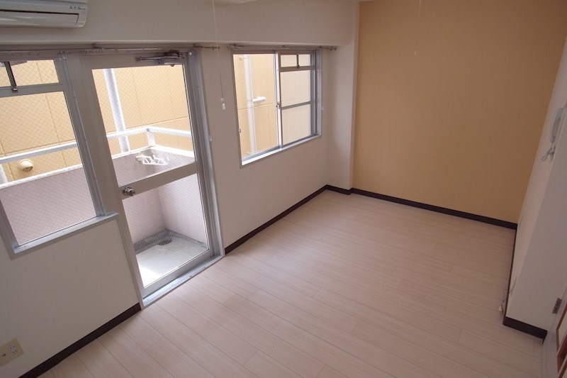 シティホームズ奈良女子大前 ベッドルーム