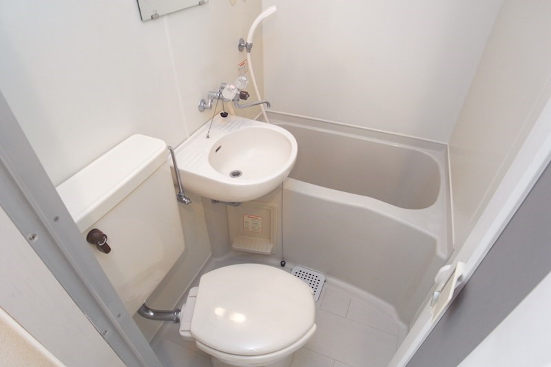 シティホームズ奈良女子大前 風呂画像