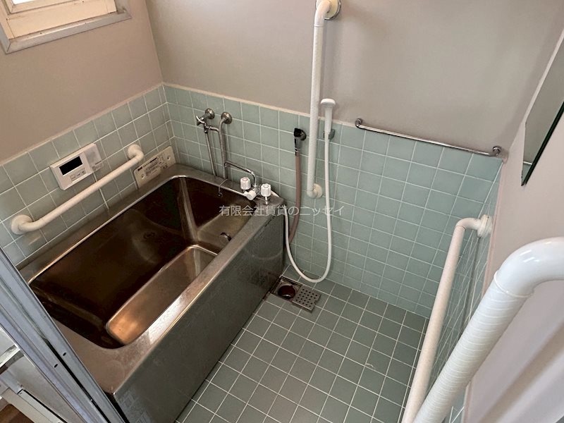 帝塚山南タウンハウス 風呂画像