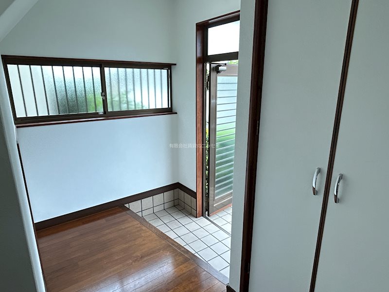 冨岡戸建貸家 玄関