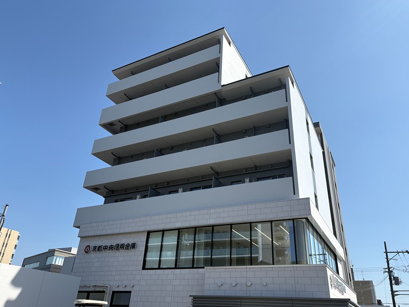 Saidaiji Terrace 外観写真