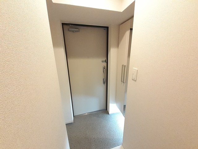 プルミエールレーブ 玄関