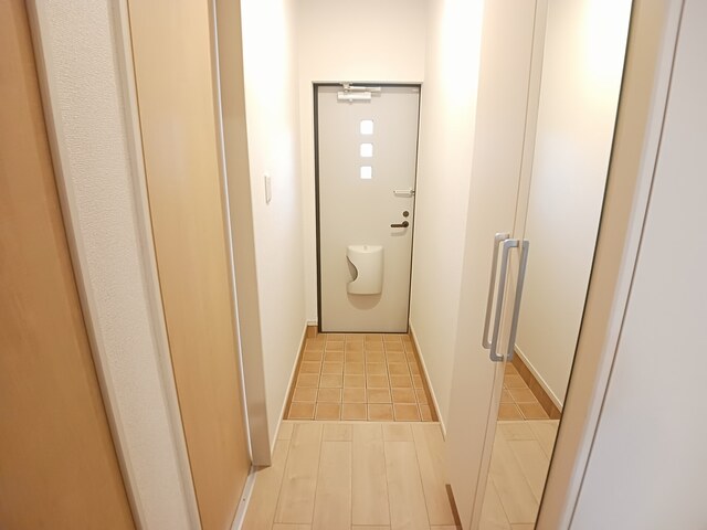 イターナルパレスⅡ 玄関