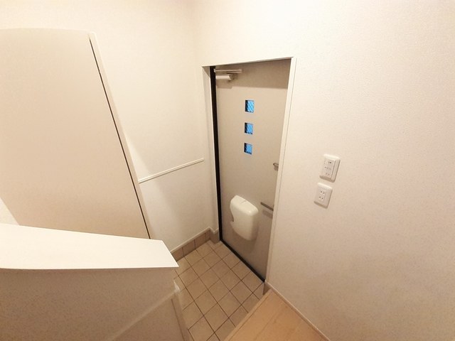 サンシャイン 玄関