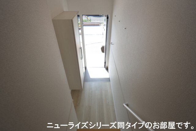 ヴェルデ　スリールⅠ 玄関