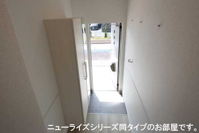 ヴェルデ　スリールⅠ 玄関