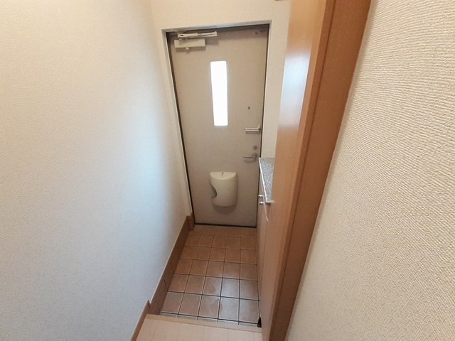 フローレンス　四条大路 玄関