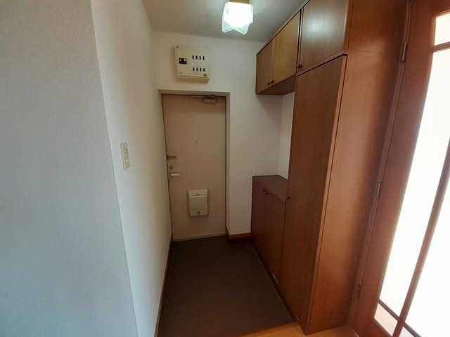 サンヴェール一条 玄関