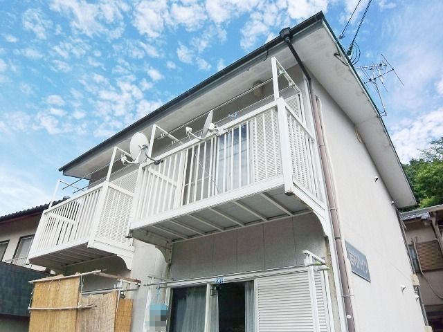 岩村ハイツ 102号室 外観