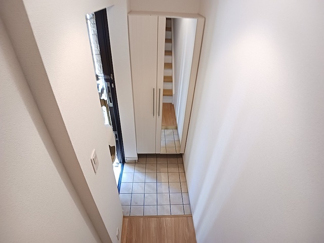クレール（奈良市） 玄関