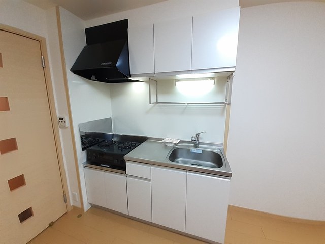 ウエストメゾンＢ キッチン