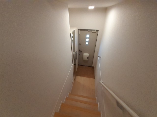 ハレ・コア 玄関