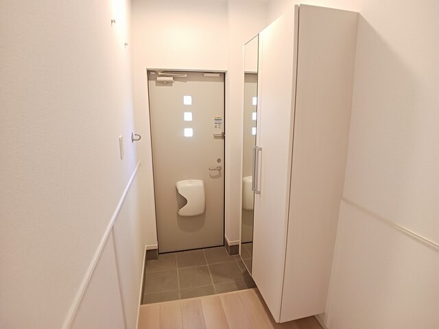 セレノ生駒Ⅱ 玄関