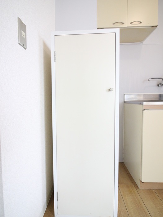 新美ビル 収納