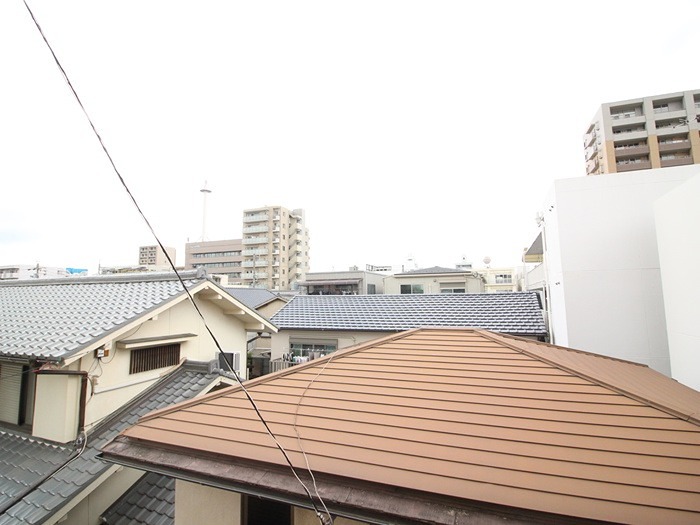 新美ビル 眺望