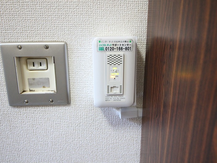 八事ベルハウス その他設備
