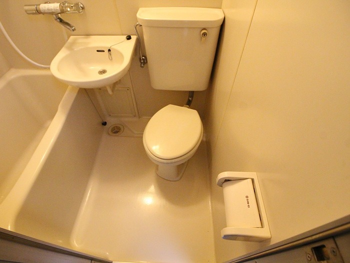 DWELL17 トイレ