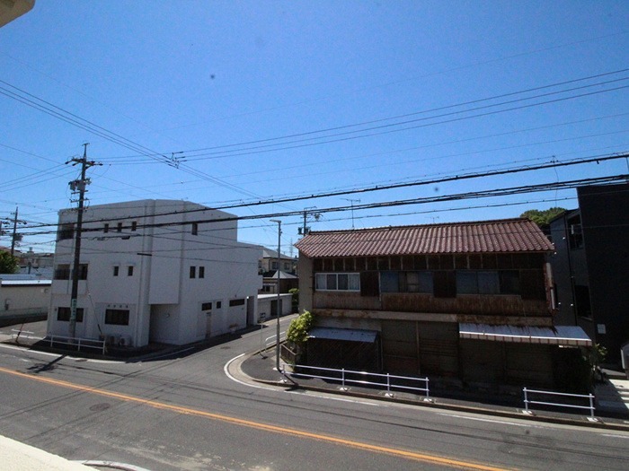 コ－ポ原 眺望