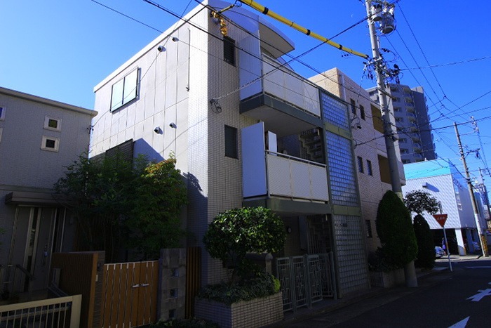 ベルナ高見 外観