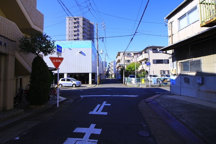 ベルナ高見 その他共有部分