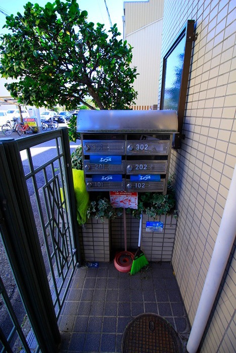 ベルナ高見 その他設備