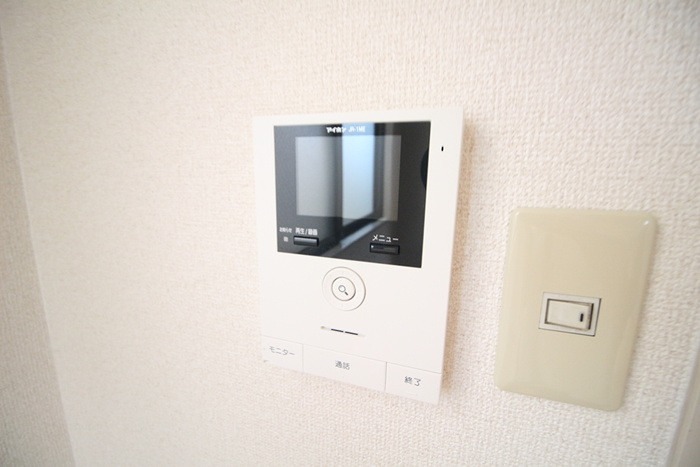 ベルナ高見 セキュリティ