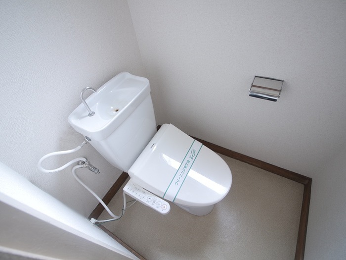 菫コーポラス トイレ