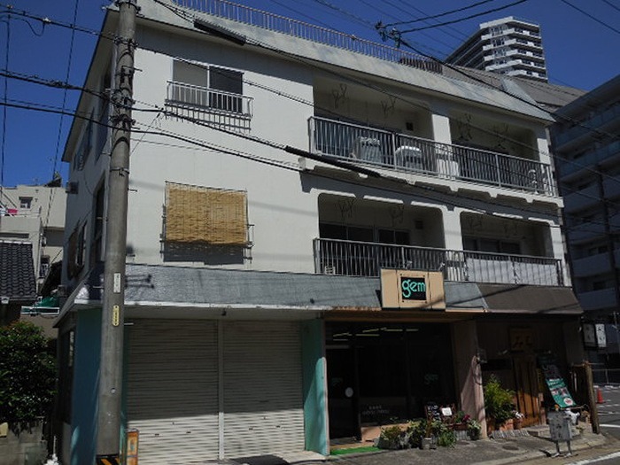 菫コーポラス 外観