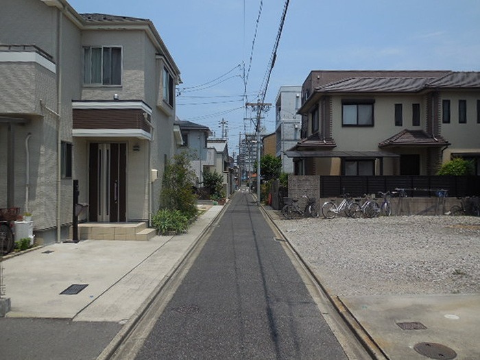 マ　メゾン志賀 眺望