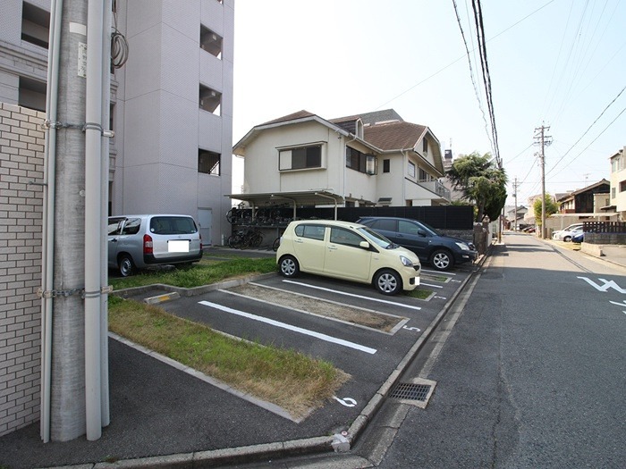 Ｃａｎａｌ　Ｃｏｍｆｏｒｔ 駐車場