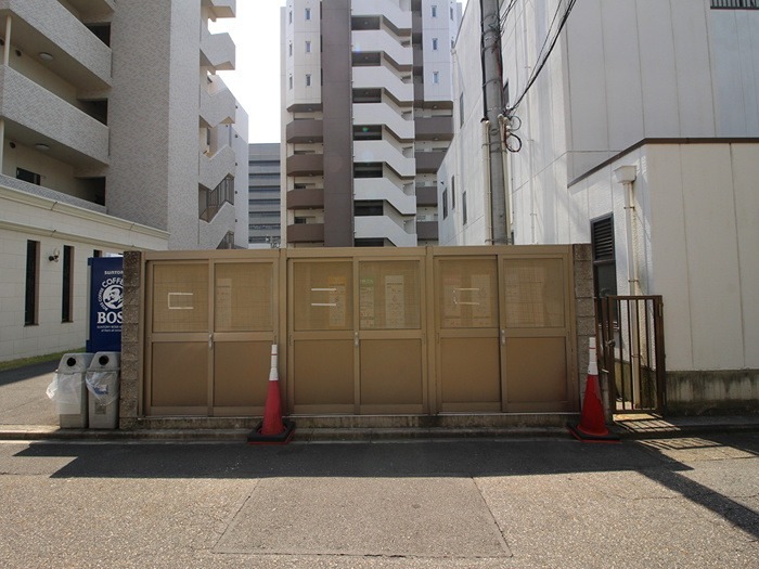 ＦＲＯＮＴＩＥＲ　ＮＡＧＯＹＡ その他共有部分