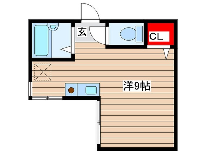 ジュリウエダ 間取り