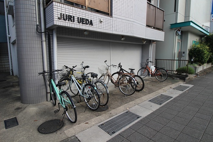 ジュリウエダ その他共有部分
