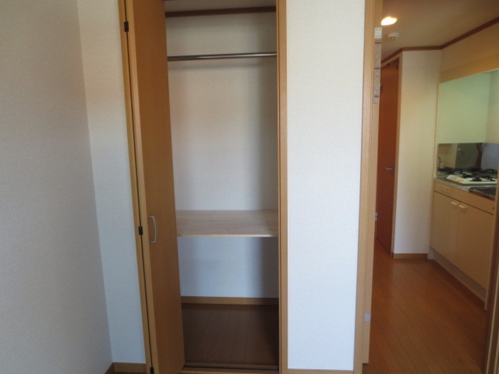 マ　メゾン志賀 収納