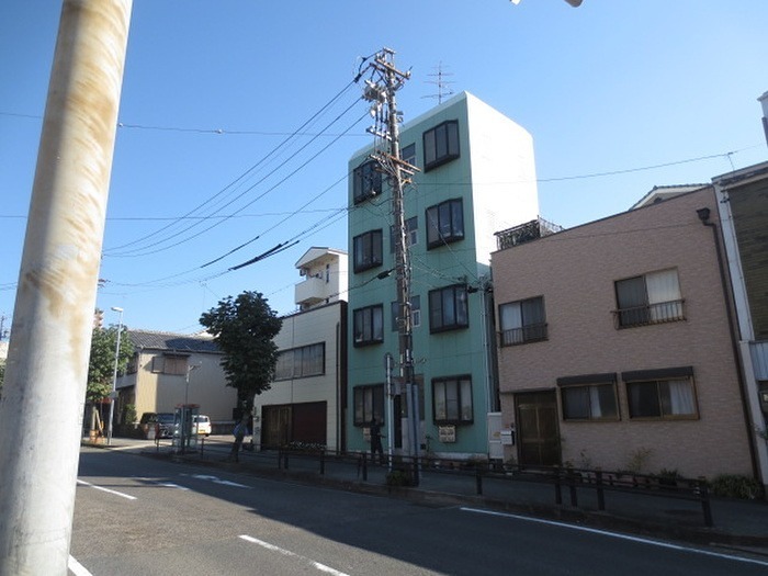 Ｊエイトグリーン 外観