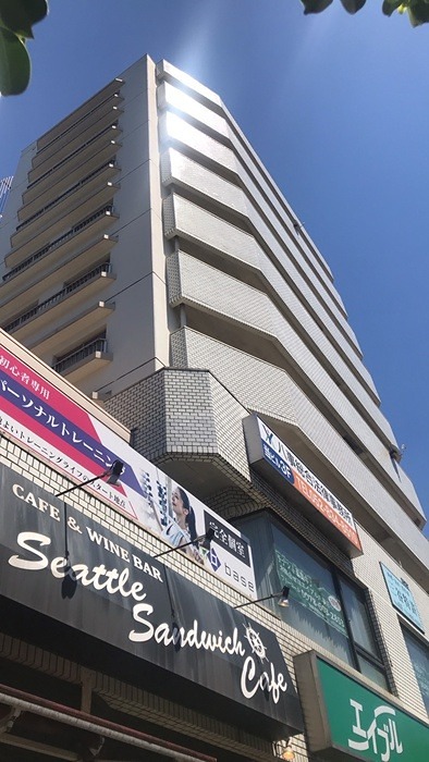 パーク八事 外観