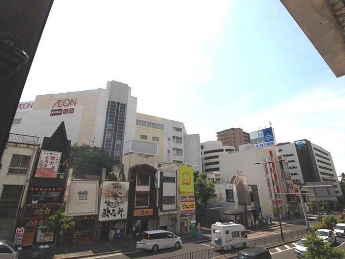 パーク八事 眺望